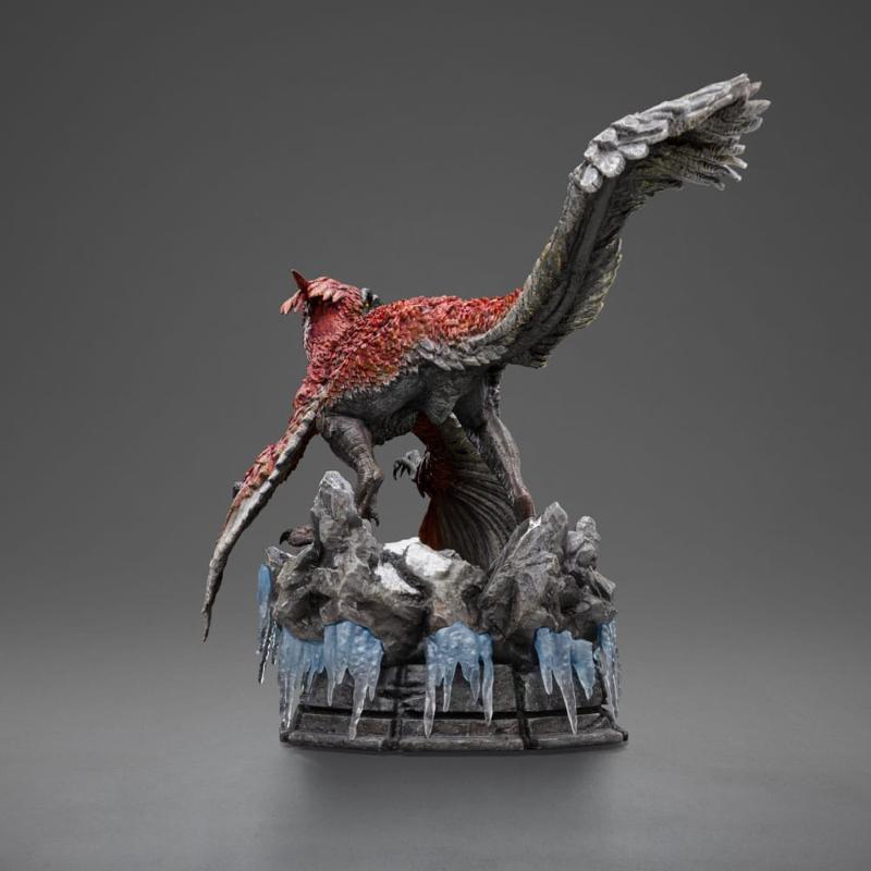 Jurassic World: Dominion Art Scale 1/10 Pyroraptor IRON STUDIOS