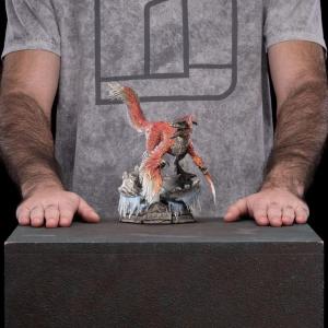 Jurassic World: Dominion Art Scale 1/10 Pyroraptor IRON STUDIOS