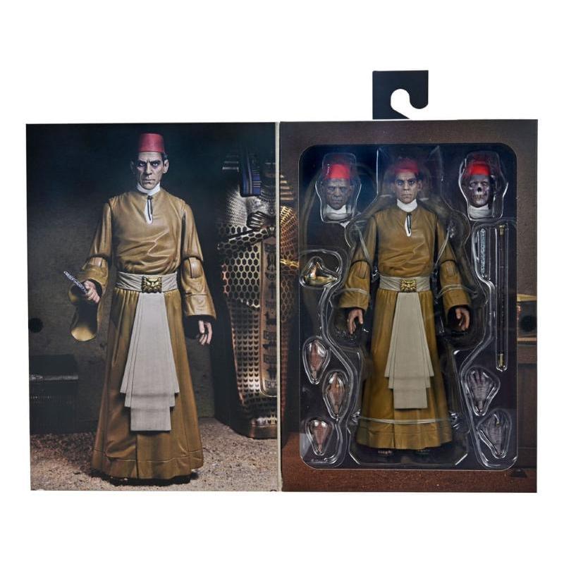 Universal Monsters Ultimate Ardath Bey (The Mummy) NECA