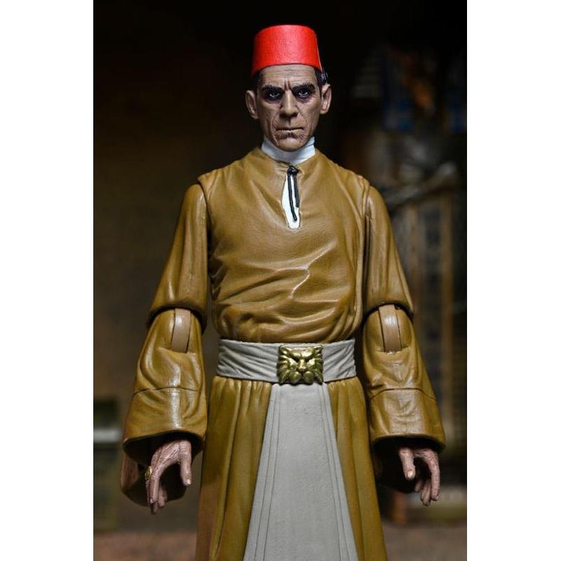 Universal Monsters Ultimate Ardath Bey (The Mummy) NECA