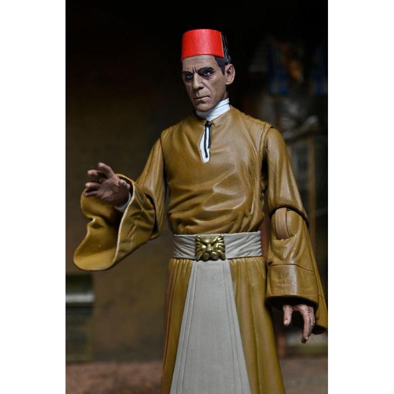 Universal Monsters Ultimate Ardath Bey (The Mummy) NECA