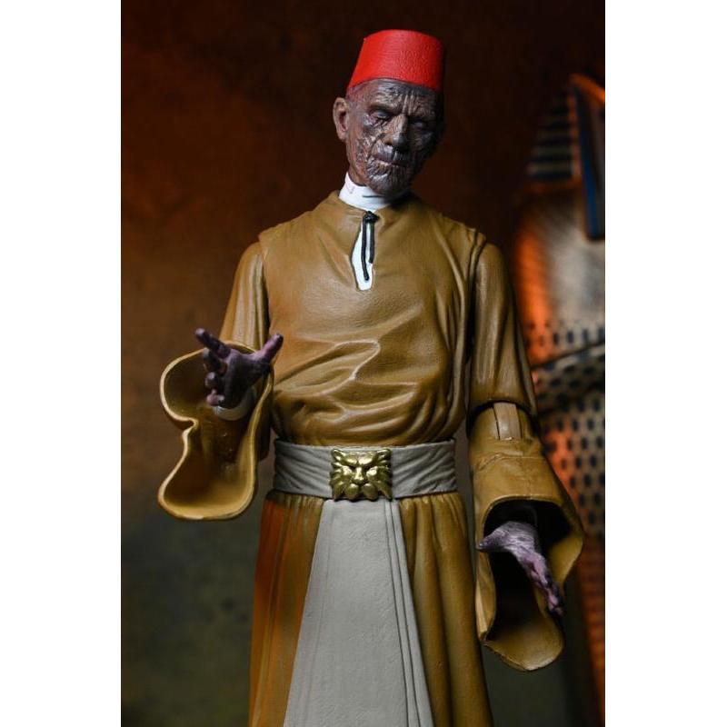 Universal Monsters Ultimate Ardath Bey (The Mummy) NECA