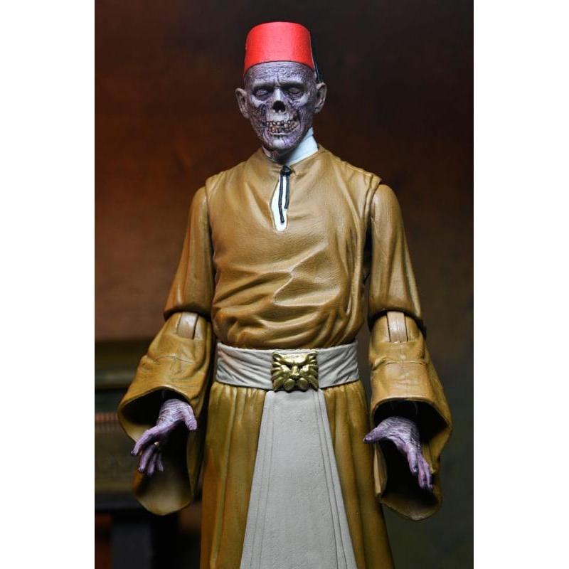 Universal Monsters Ultimate Ardath Bey (The Mummy) NECA