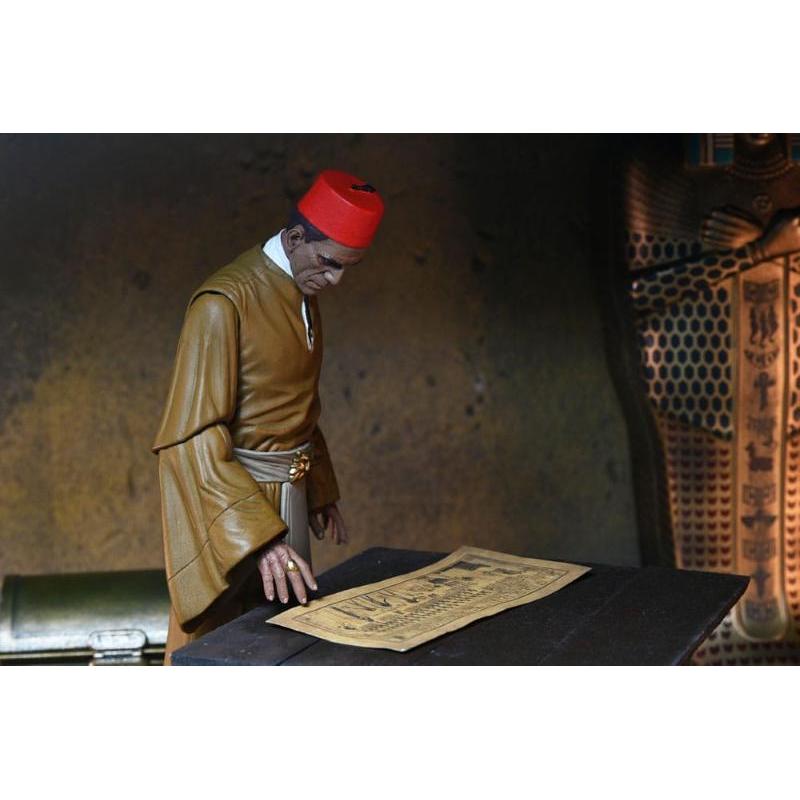 Universal Monsters Ultimate Ardath Bey (The Mummy) NECA