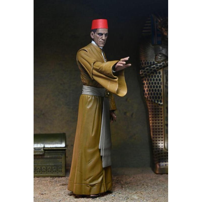 Universal Monsters Ultimate Ardath Bey (The Mummy) NECA