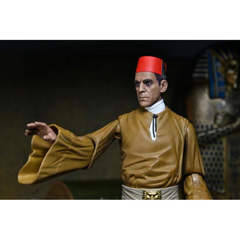 Universal Monsters Ultimate Ardath Bey (The Mummy) NECA