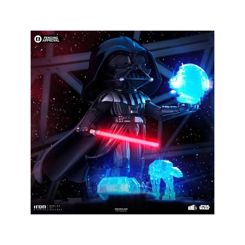 Star Wars Mini Co. Darth Vader IRON STUDIOS