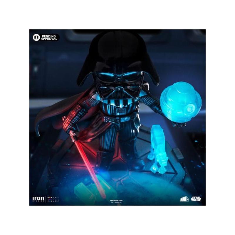 Star Wars Mini Co. Darth Vader IRON STUDIOS