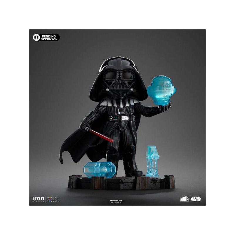 Star Wars Mini Co. Darth Vader IRON STUDIOS