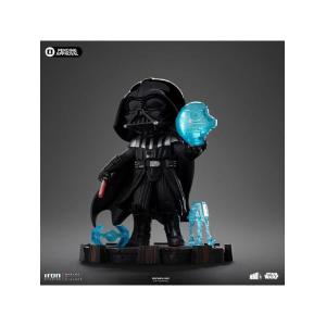 Star Wars Mini Co. Darth Vader IRON STUDIOS