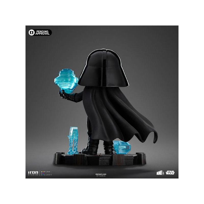 Star Wars Mini Co. Darth Vader IRON STUDIOS