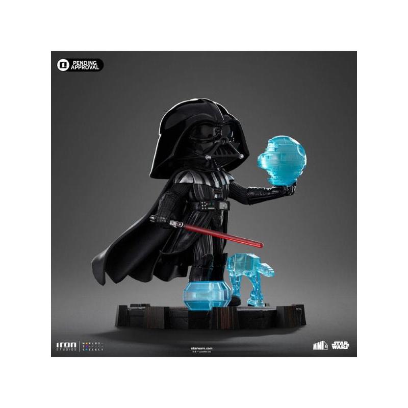 Star Wars Mini Co. Darth Vader IRON STUDIOS