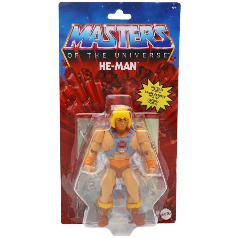 Masters of the Universe He Man