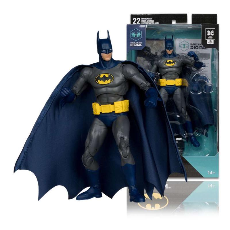 DC COMICS Wave 5 Set (6) MCFARLANE TOYS
