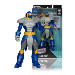 DC COMICS Wave 5 Set (6) MCFARLANE TOYS