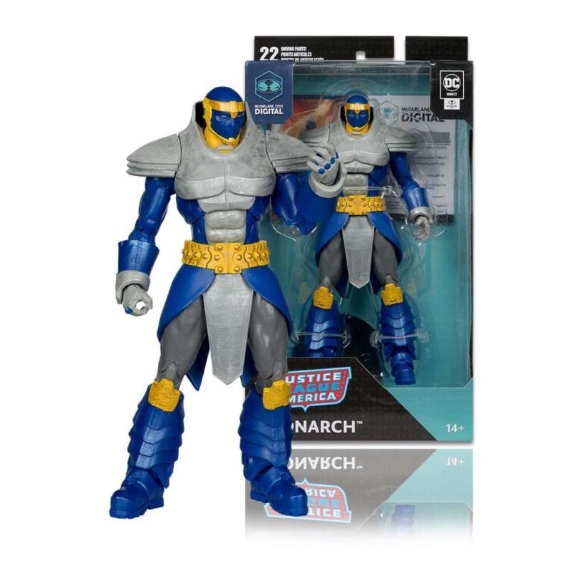 DC COMICS Wave 5 Set (6) MCFARLANE TOYS