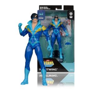 DC COMICS Wave 5 Set (6) MCFARLANE TOYS