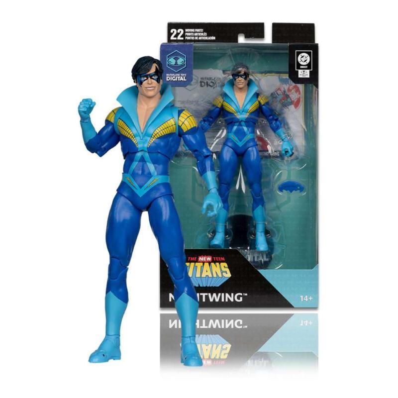 DC COMICS Wave 5 Set (6) MCFARLANE TOYS