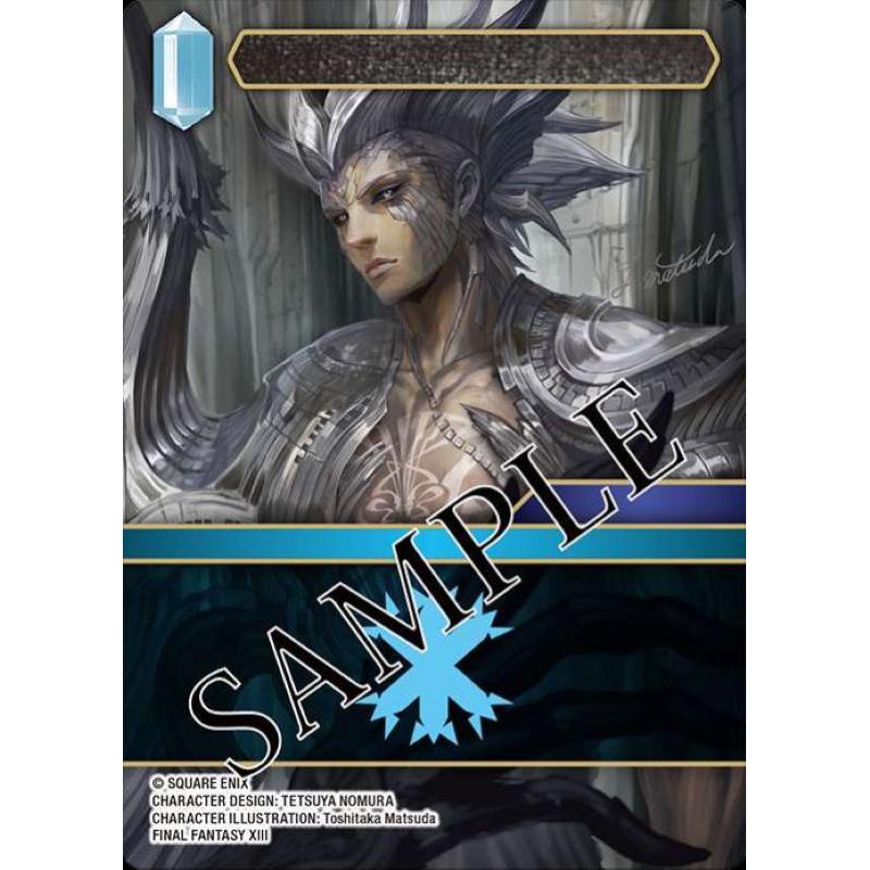 FINAL FANTASY TRADING CARD GAME Gunslinger in the Abyss Ita (18) Booster Box