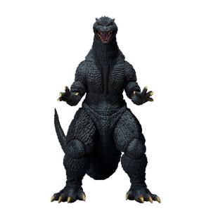 Godzilla 2004 S.H. Monster Arts Godzilla BANDAI
