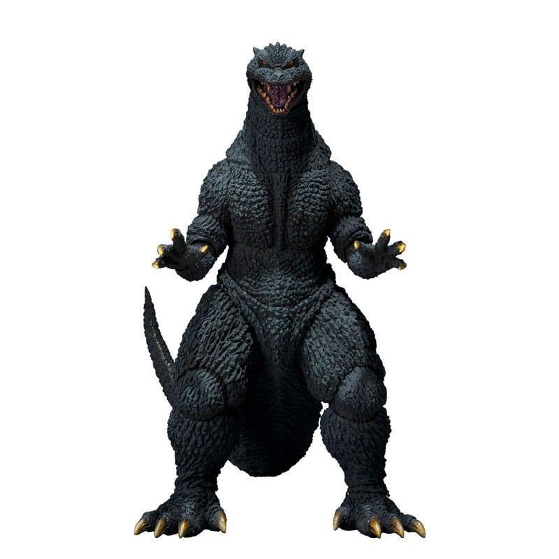 Godzilla 2004 S.H. Monster Arts Godzilla BANDAI