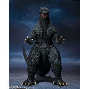 Godzilla 2004 S.H. Monster Arts Godzilla BANDAI