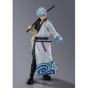 Gintama S.H.Figuarts Sakata Gintoki BANDAI