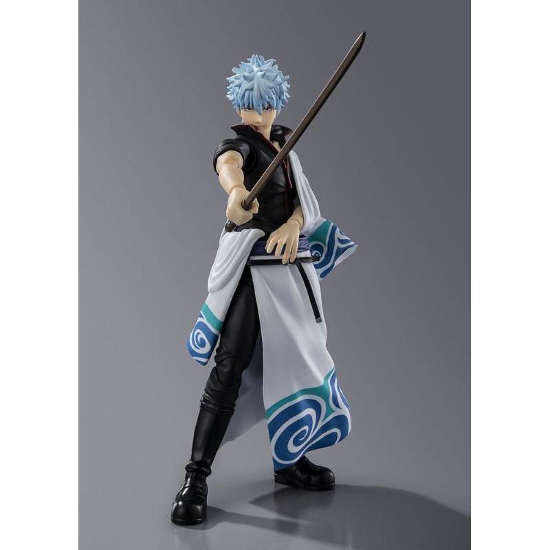 Gintama S.H.Figuarts Sakata Gintoki BANDAI