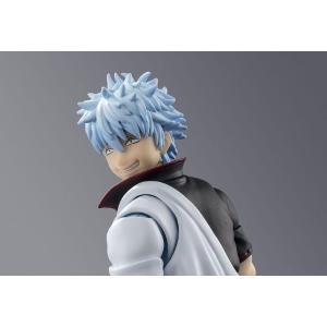 Gintama S.H.Figuarts Sakata Gintoki BANDAI