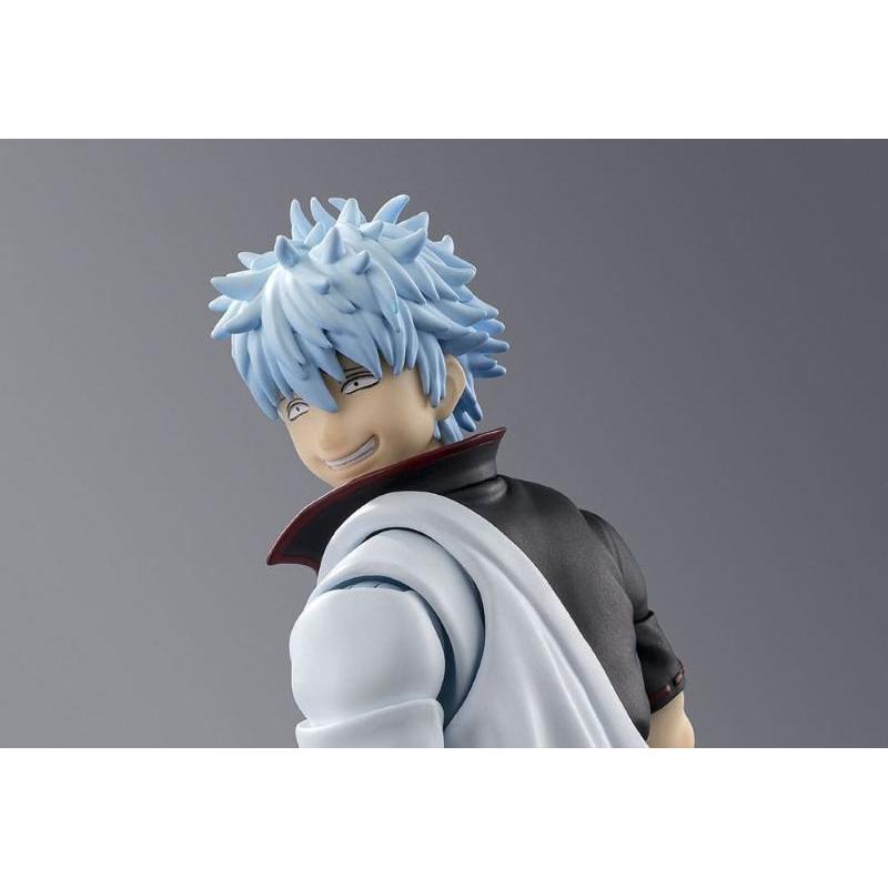 Gintama S.H.Figuarts Sakata Gintoki BANDAI