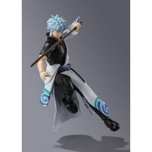 Gintama S.H.Figuarts Sakata Gintoki BANDAI