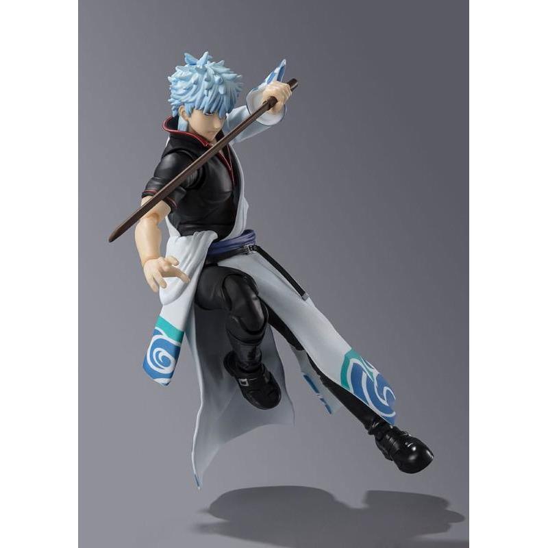 Gintama S.H.Figuarts Sakata Gintoki BANDAI
