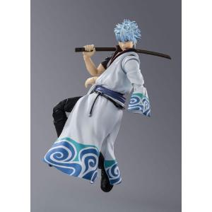 Gintama S.H.Figuarts Sakata Gintoki BANDAI