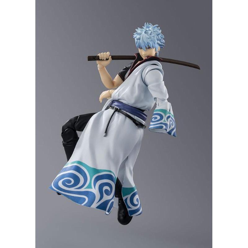 Gintama S.H.Figuarts Sakata Gintoki BANDAI