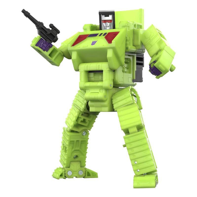 The Transformers Studio Series Constructicon Bonecrusher HASBRO