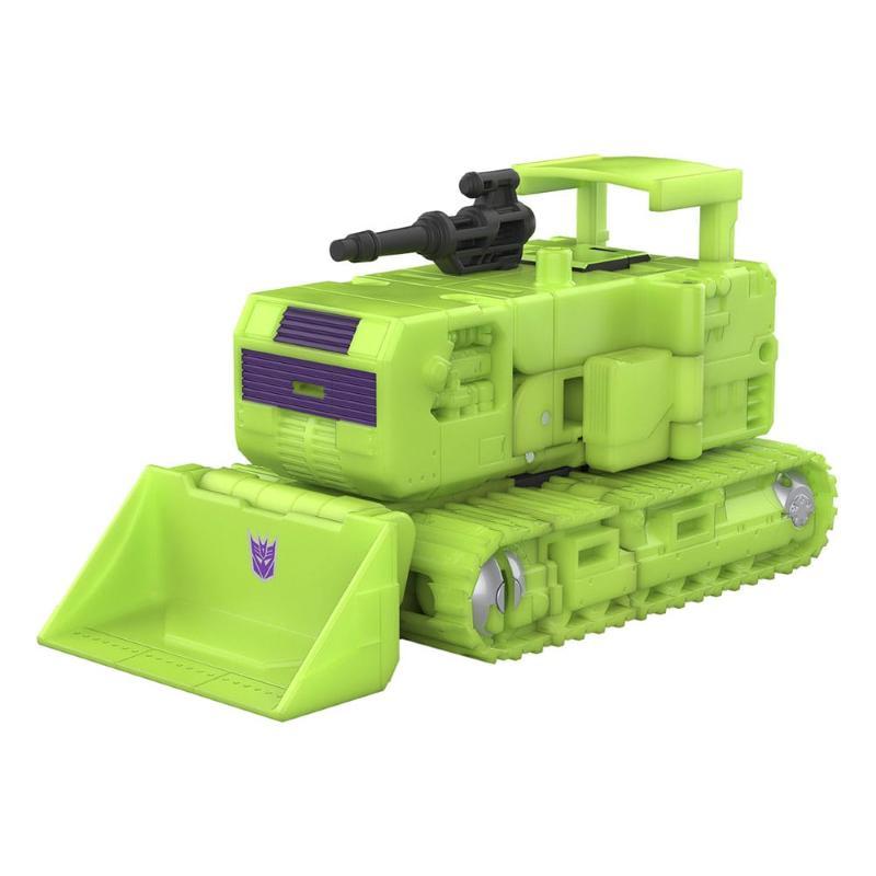 The Transformers Studio Series Constructicon Bonecrusher HASBRO