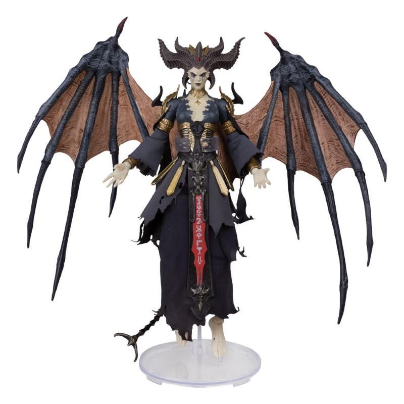 Diablo IV McFarlane Elite Edition Lilith MCFARLANE TOYS
