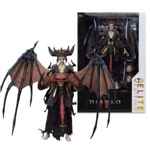 Diablo IV McFarlane Elite Edition Lilith MCFARLANE TOYS