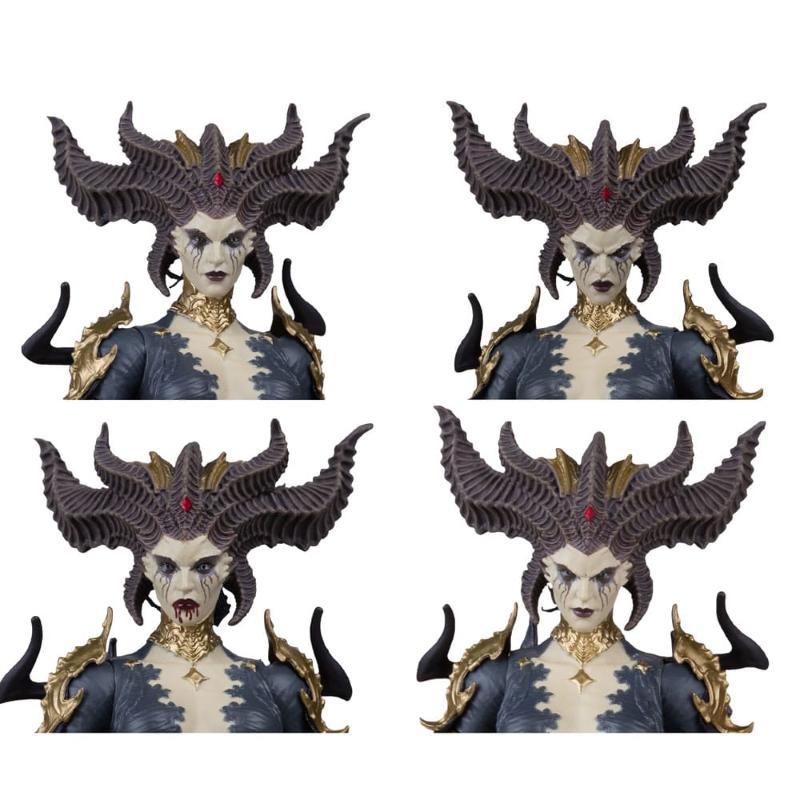 Diablo IV McFarlane Elite Edition Lilith MCFARLANE TOYS