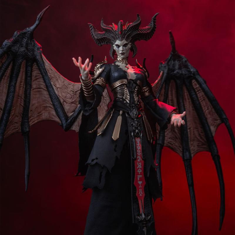 Diablo IV McFarlane Elite Edition Lilith MCFARLANE TOYS