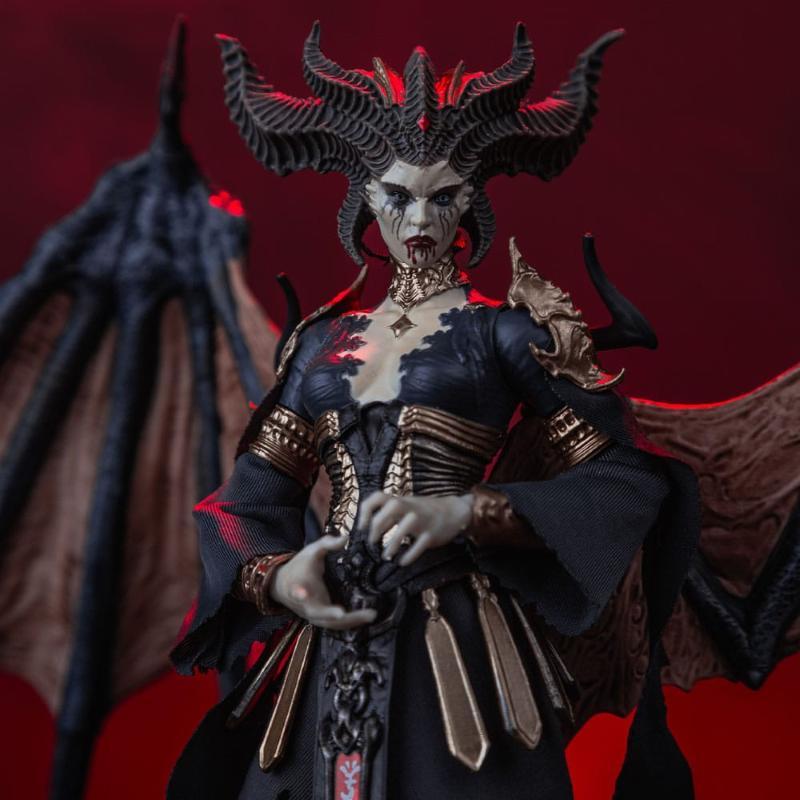Diablo IV McFarlane Elite Edition Lilith MCFARLANE TOYS