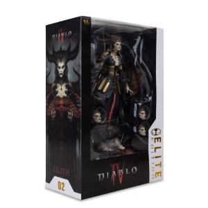 Diablo IV McFarlane Elite Edition Lilith MCFARLANE TOYS
