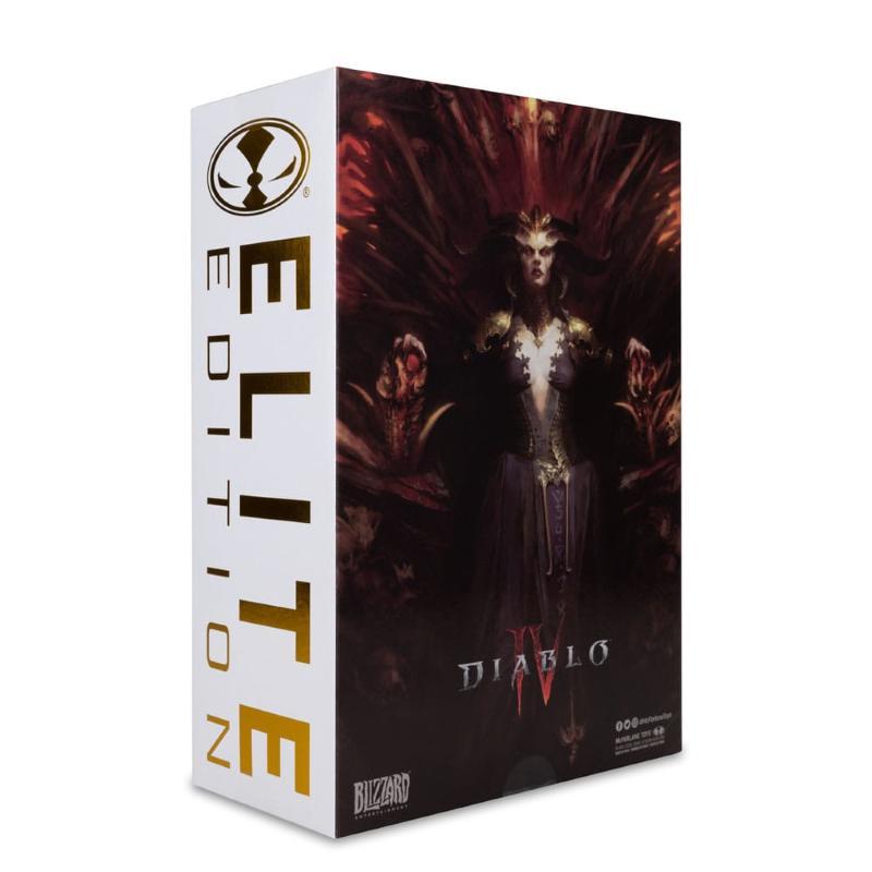 Diablo IV McFarlane Elite Edition Lilith MCFARLANE TOYS