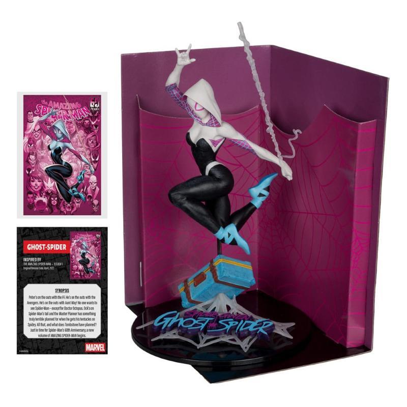 Marvel Collection Ghost-Spider MCFARLANE TOYS