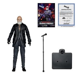 Judas Priest Music Maniacs Rob Halford MCFARLANE TOYS
