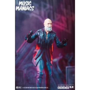 Judas Priest Music Maniacs Rob Halford MCFARLANE TOYS