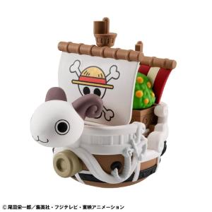 One Piece Yuracolle Series Grand Line Assortment (6) MEGAHOUSE