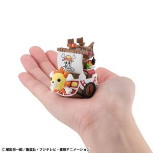 One Piece Yuracolle Series Grand Line Assortment (6) MEGAHOUSE