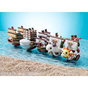 One Piece Yuracolle Series Grand Line Assortment (6) MEGAHOUSE