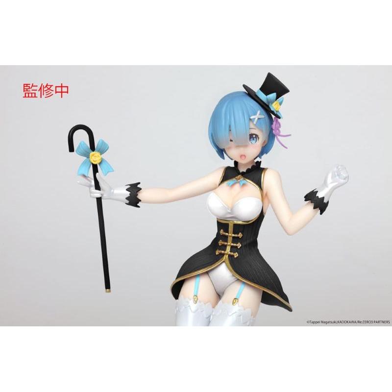 Re:Zero Precious Rem Magician Ver. Renewal Edition TAITO